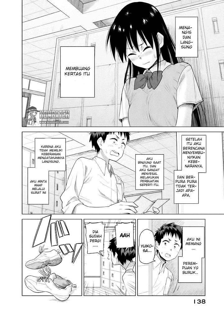 Kyou no Yuiko san Chapter 10