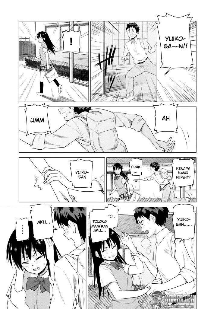 Kyou no Yuiko san Chapter 10