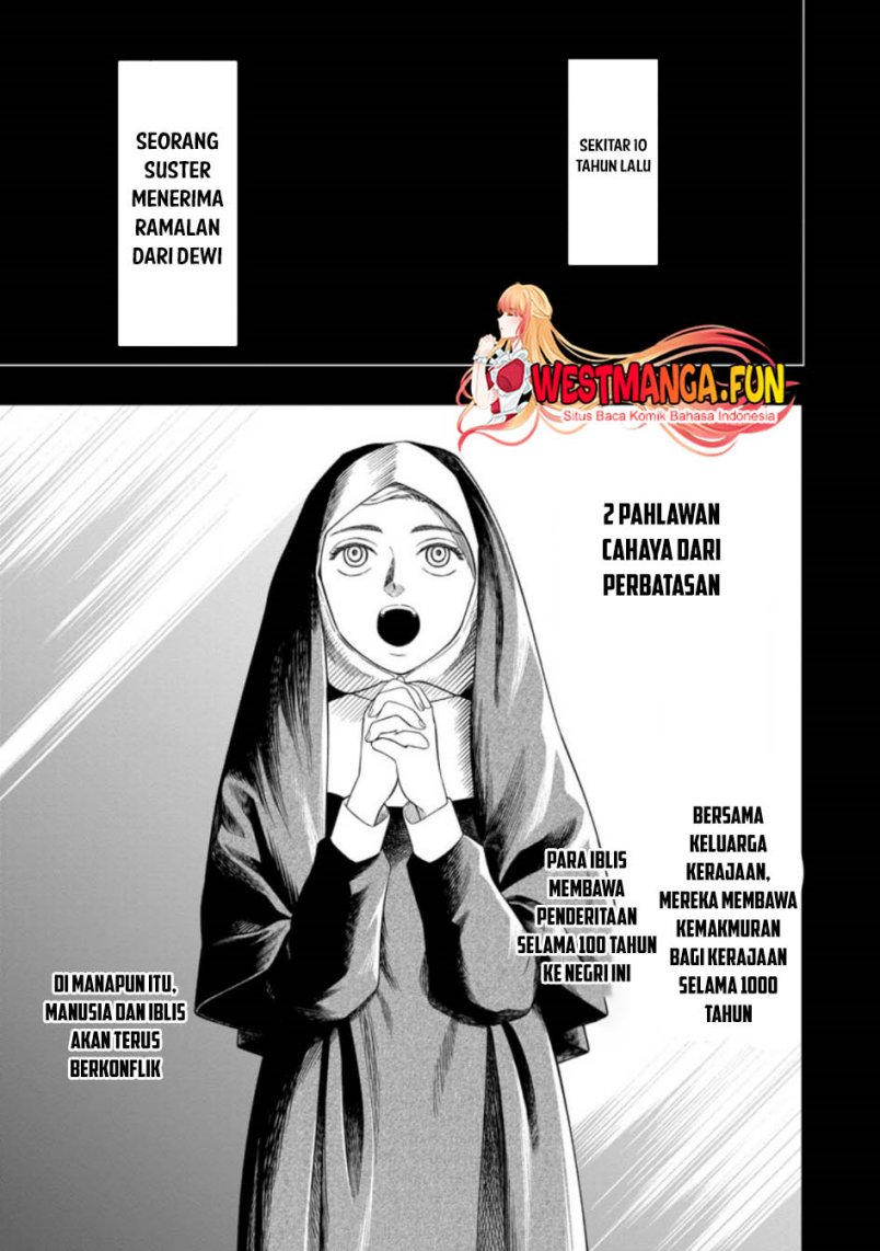 Kyou Senshina Mob, Mujikaku ni Honpen wo Hakai Suru chapter 5