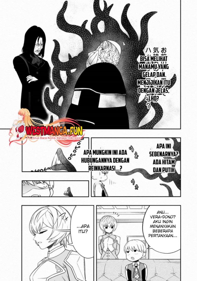 Kyou Senshina Mob, Mujikaku ni Honpen wo Hakai Suru chapter 5