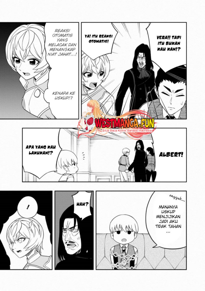 Kyou Senshina Mob, Mujikaku ni Honpen wo Hakai Suru chapter 5