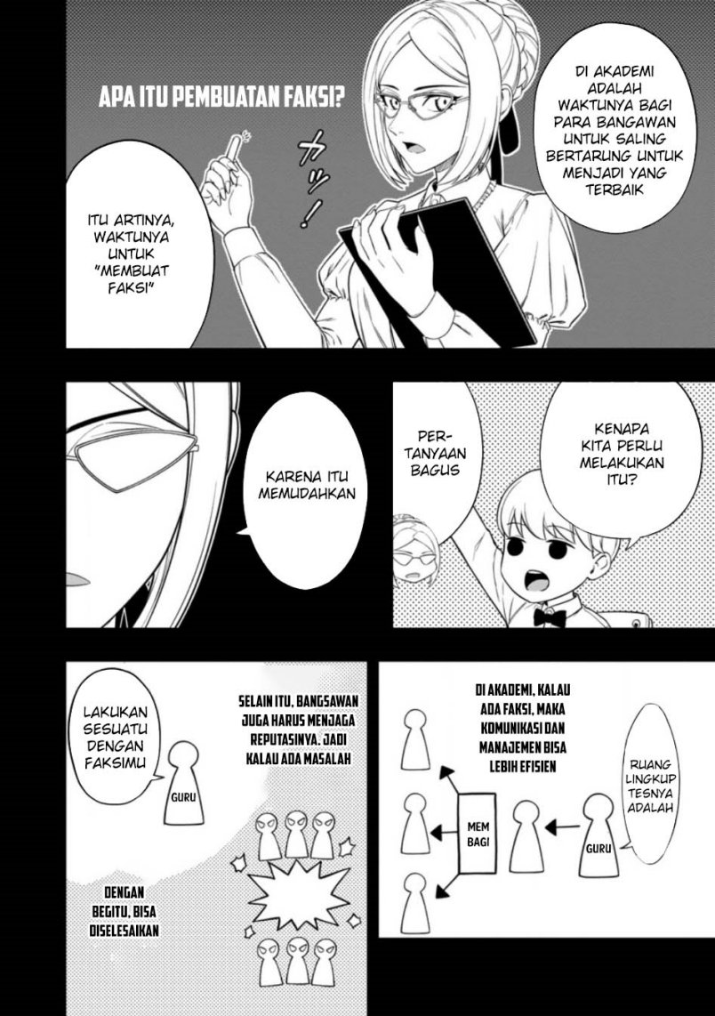 Kyou Senshina Mob, Mujikaku ni Honpen wo Hakai Suru chapter 5
