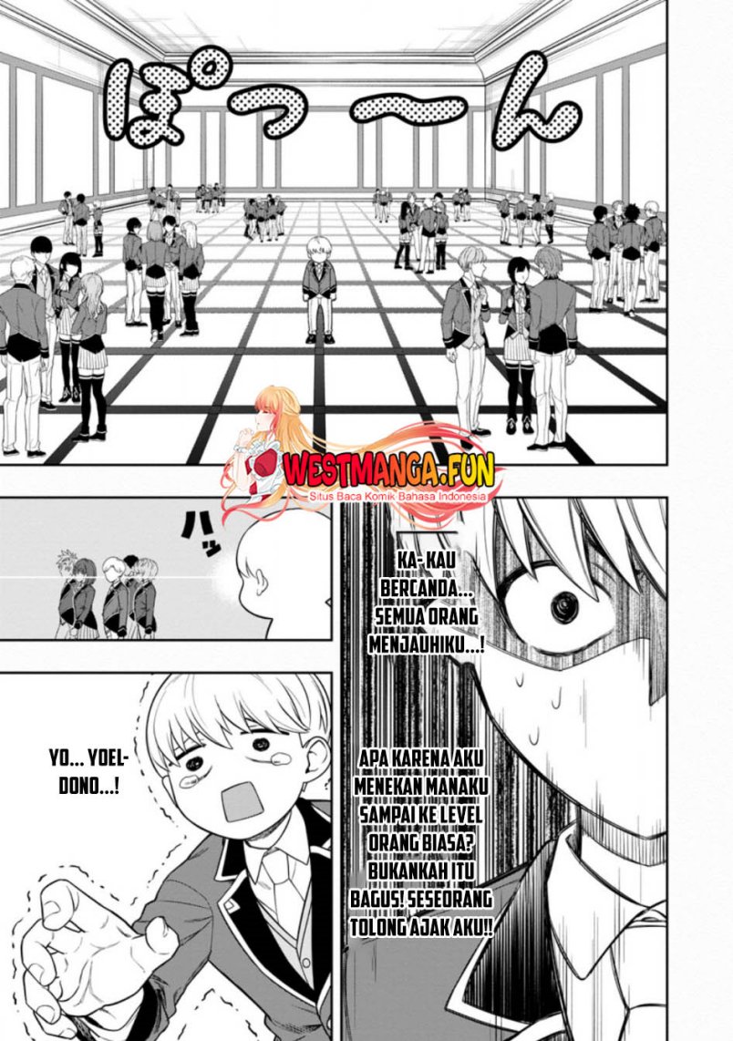 Kyou Senshina Mob, Mujikaku ni Honpen wo Hakai Suru chapter 5