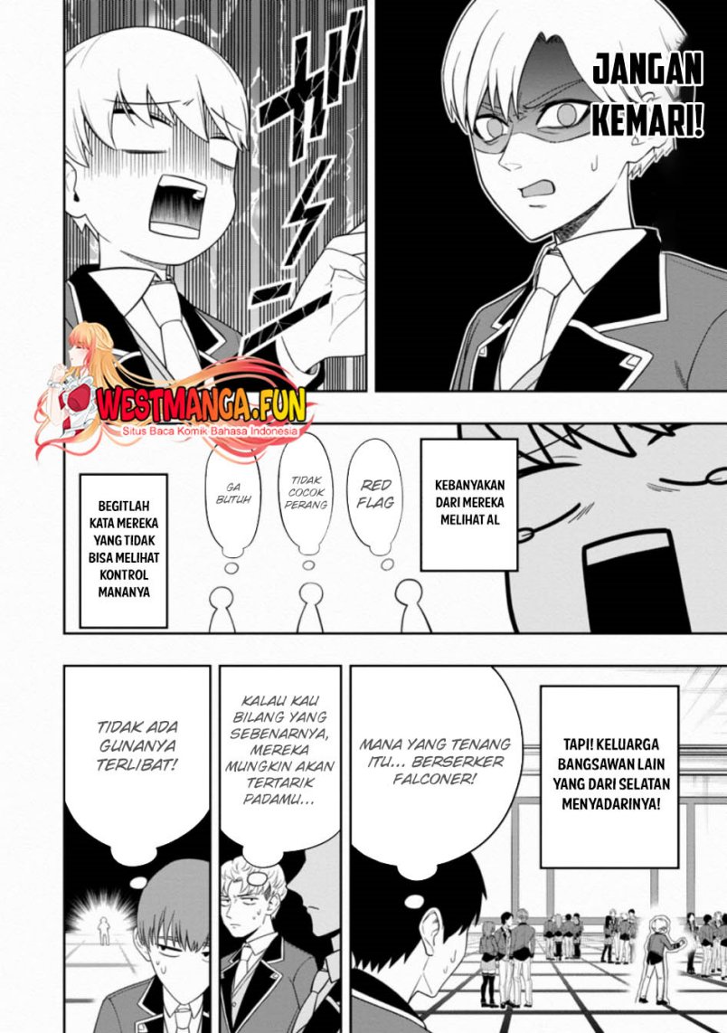 Kyou Senshina Mob, Mujikaku ni Honpen wo Hakai Suru chapter 5