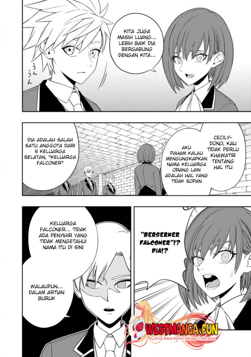 Kyou Senshina Mob, Mujikaku ni Honpen wo Hakai Suru chapter 5