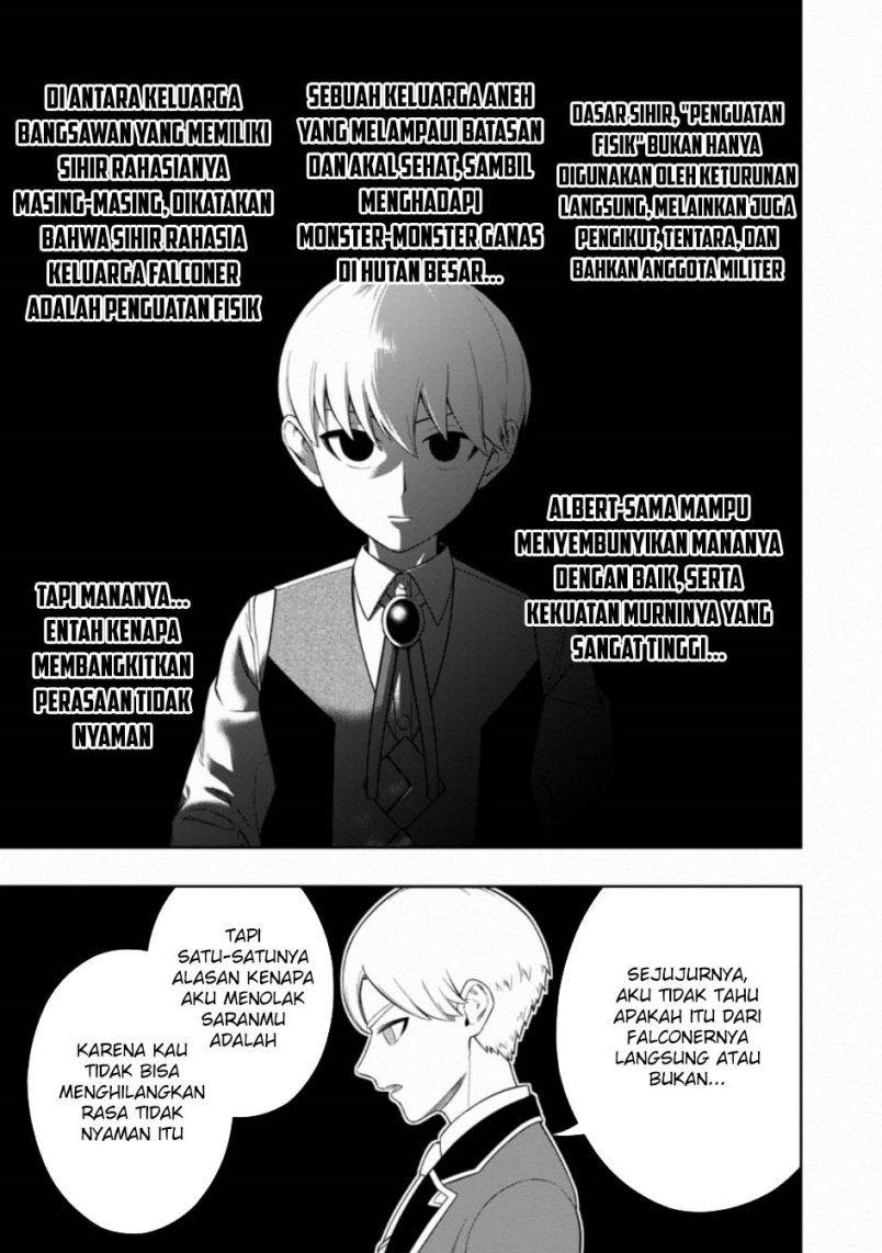 Kyou Senshina Mob, Mujikaku ni Honpen wo Hakai Suru chapter 5