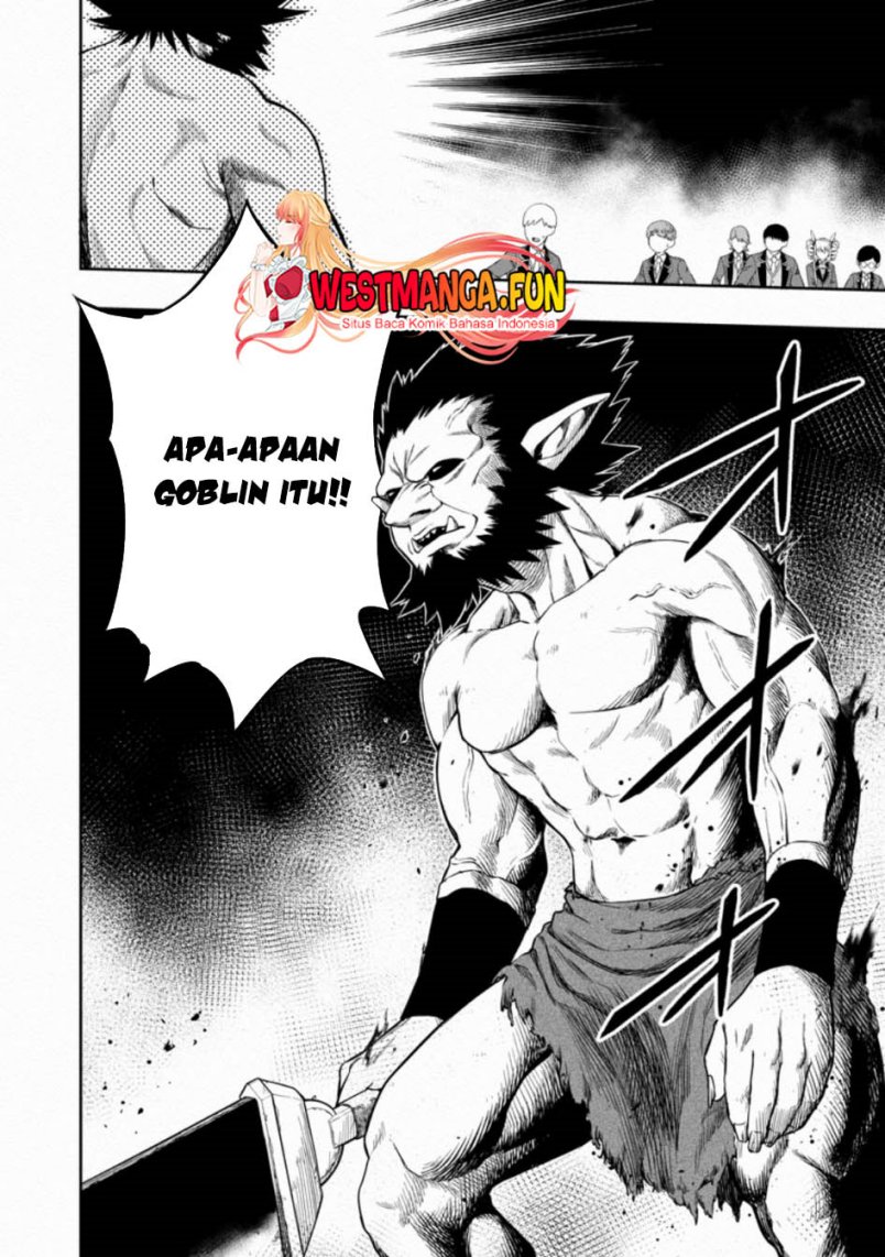Kyou Senshina Mob, Mujikaku ni Honpen wo Hakai Suru chapter 5