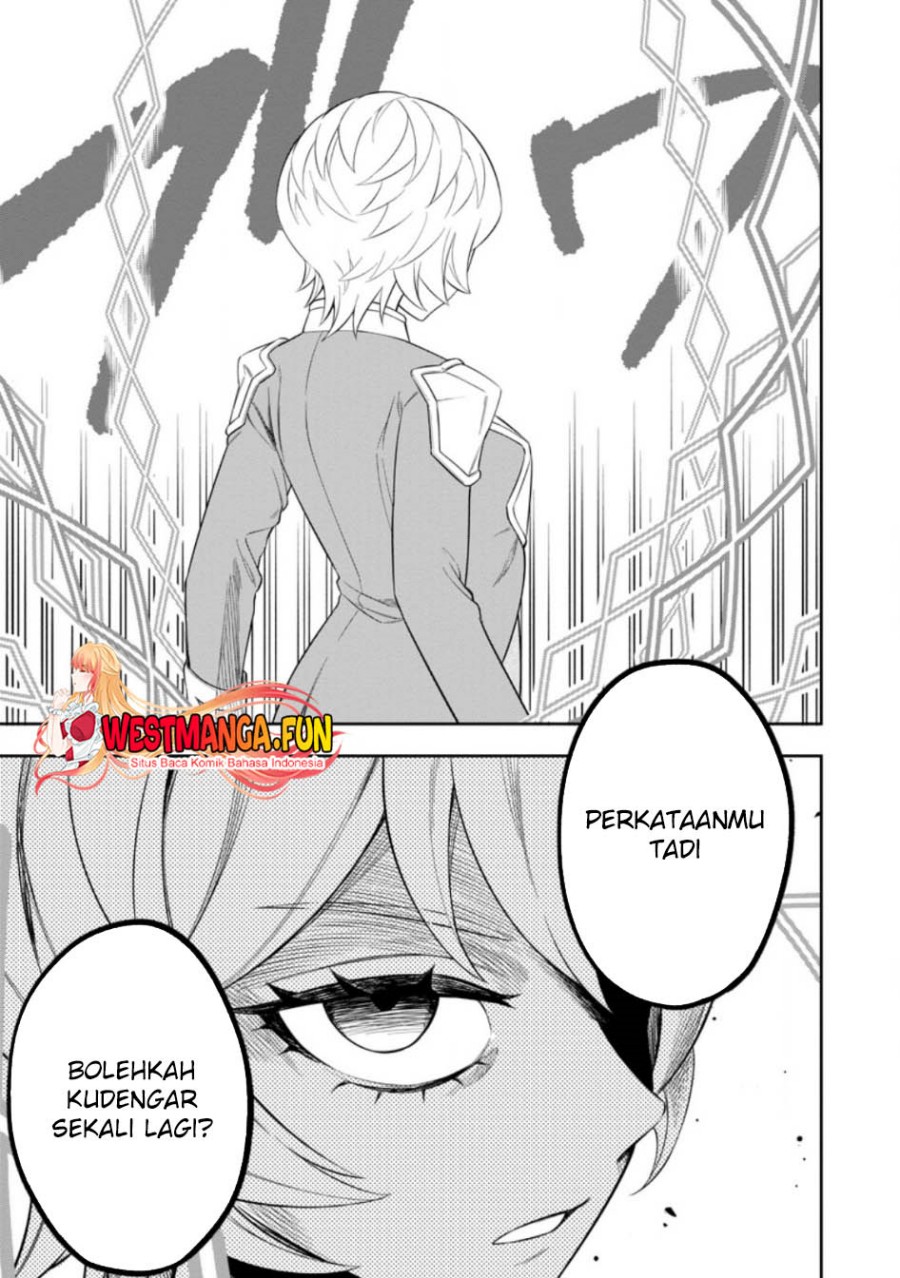 Kyou Senshina Mob, Mujikaku ni Honpen wo Hakai Suru chapter 9