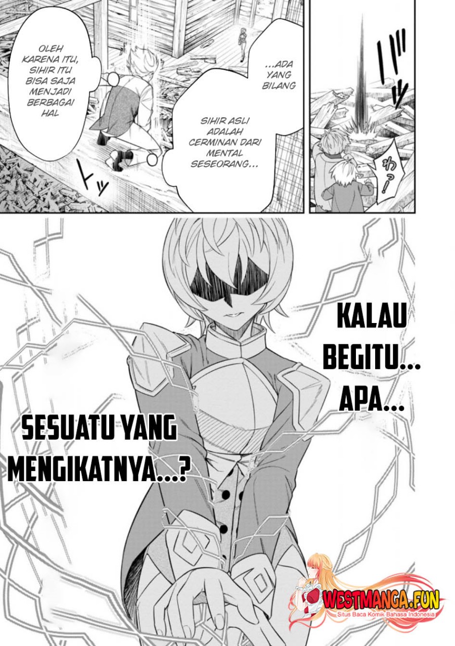 Kyou Senshina Mob, Mujikaku ni Honpen wo Hakai Suru chapter 9