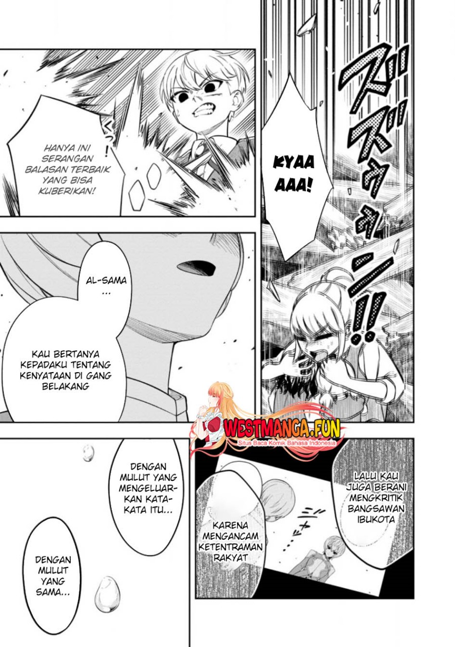 Kyou Senshina Mob, Mujikaku ni Honpen wo Hakai Suru chapter 9