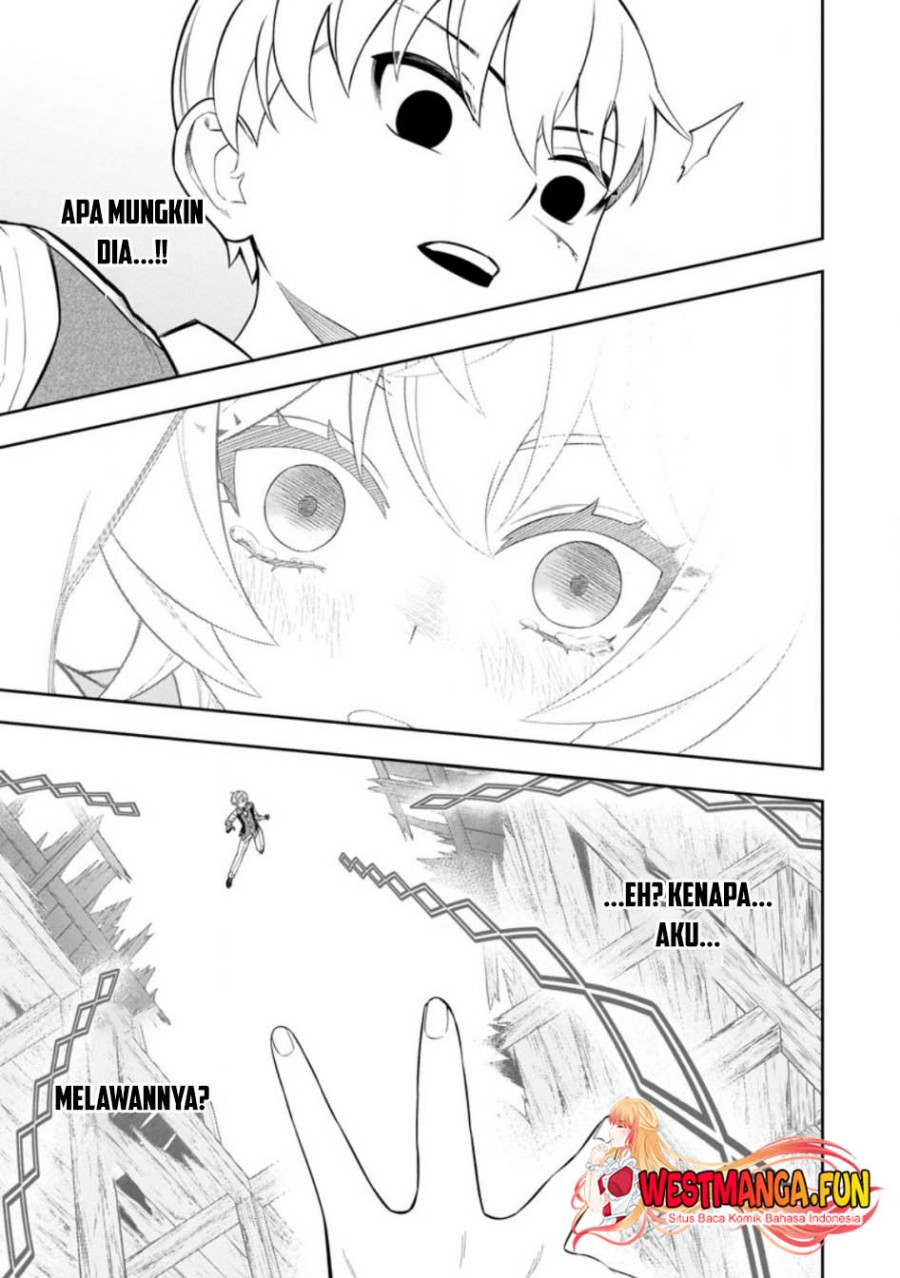 Kyou Senshina Mob, Mujikaku ni Honpen wo Hakai Suru chapter 9