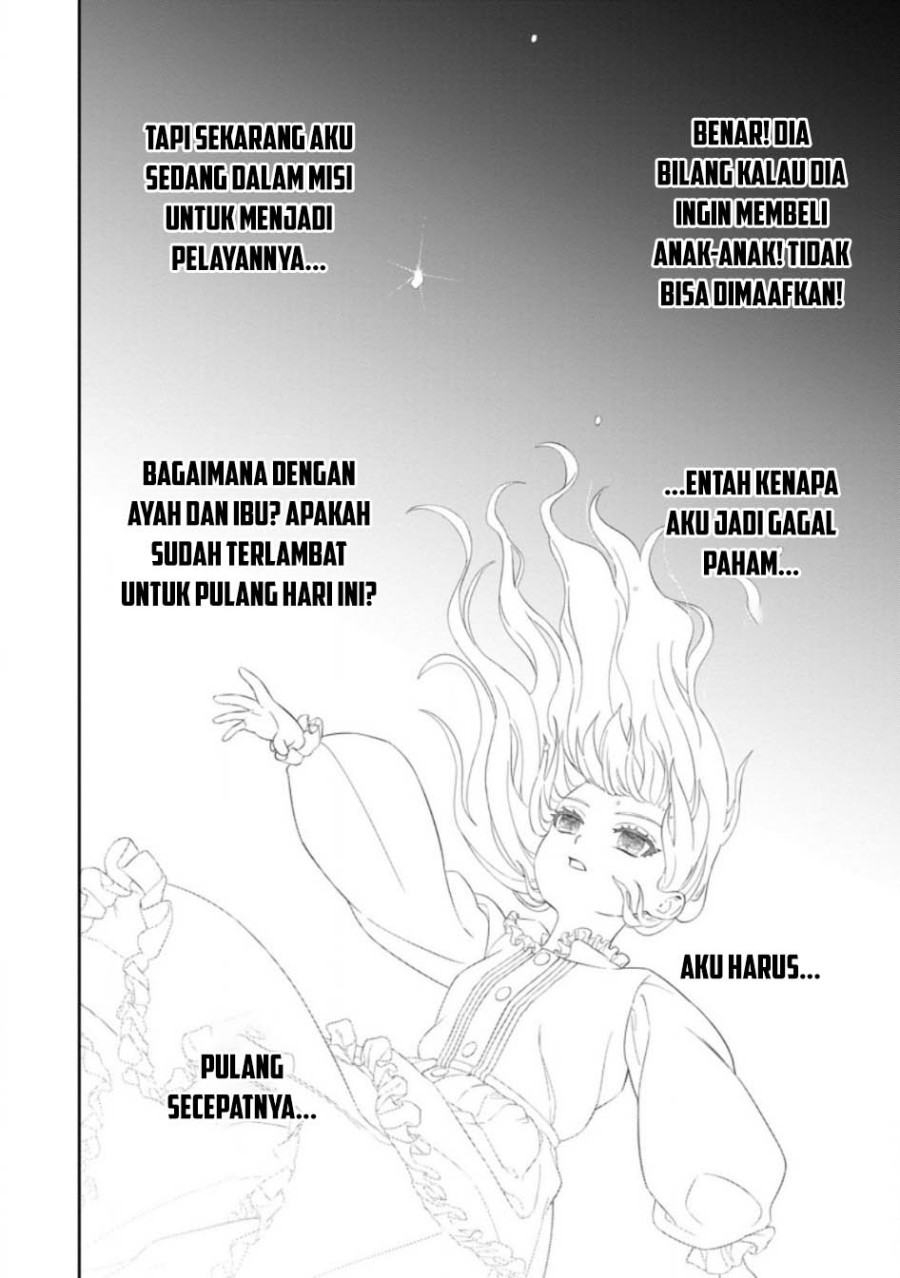 Kyou Senshina Mob, Mujikaku ni Honpen wo Hakai Suru chapter 9