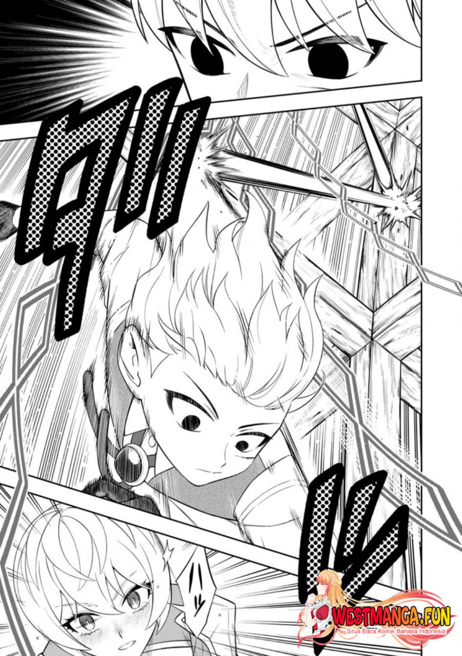 Kyou Senshina Mob, Mujikaku ni Honpen wo Hakai Suru chapter 9