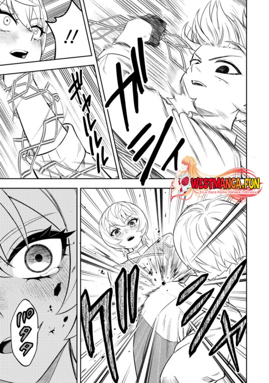 Kyou Senshina Mob, Mujikaku ni Honpen wo Hakai Suru chapter 9