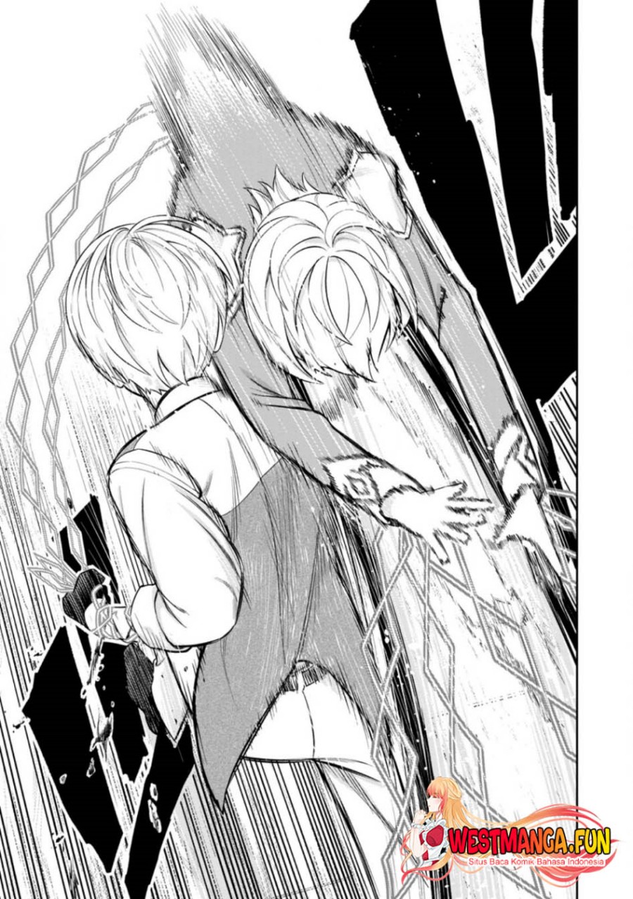 Kyou Senshina Mob, Mujikaku ni Honpen wo Hakai Suru chapter 9