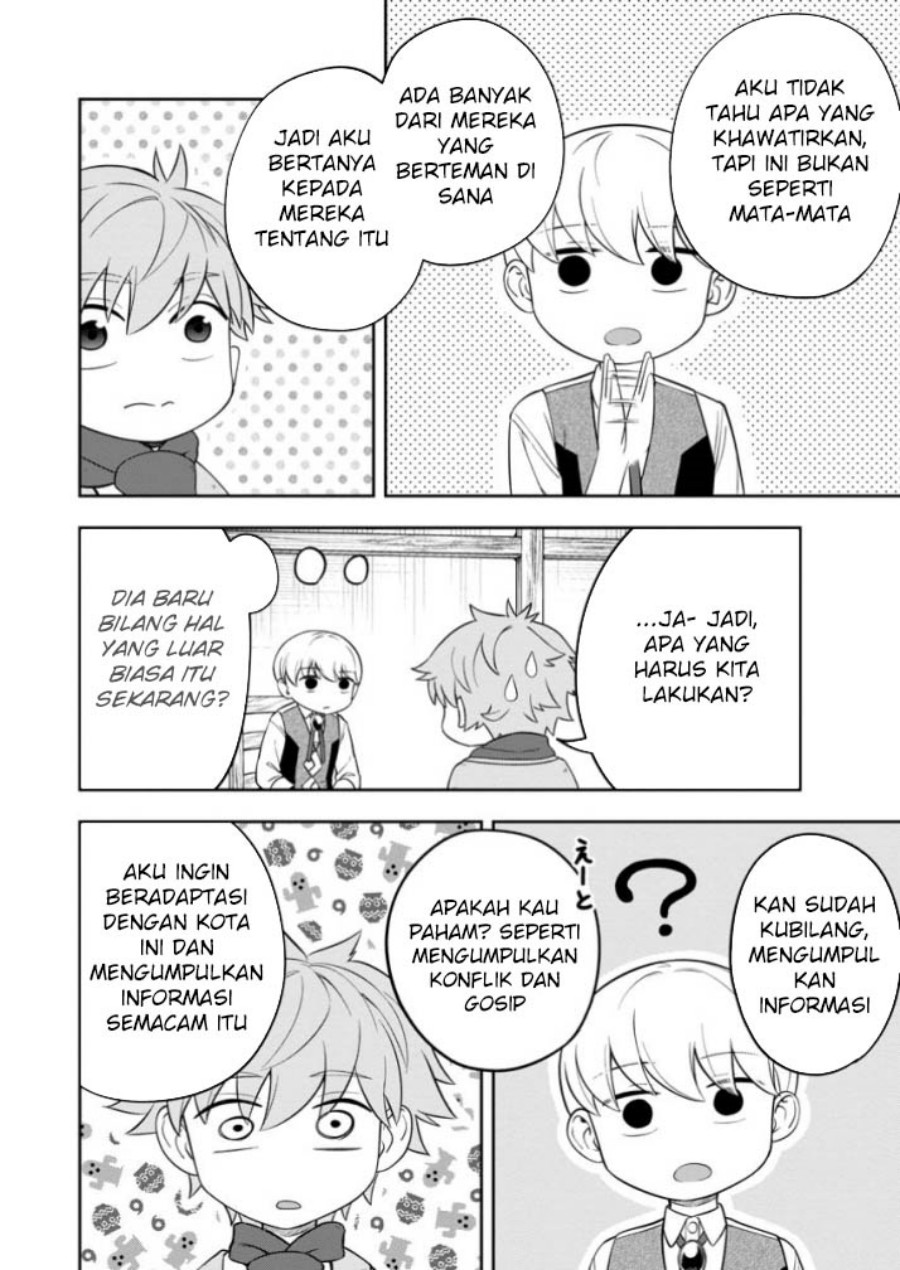 Kyou Senshina Mob, Mujikaku ni Honpen wo Hakai Suru chapter 9