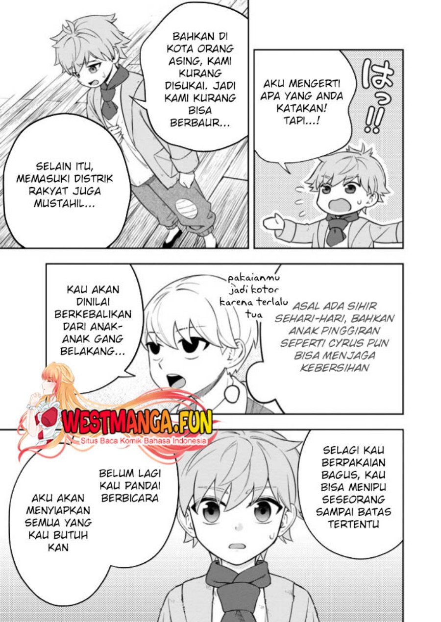 Kyou Senshina Mob, Mujikaku ni Honpen wo Hakai Suru chapter 9