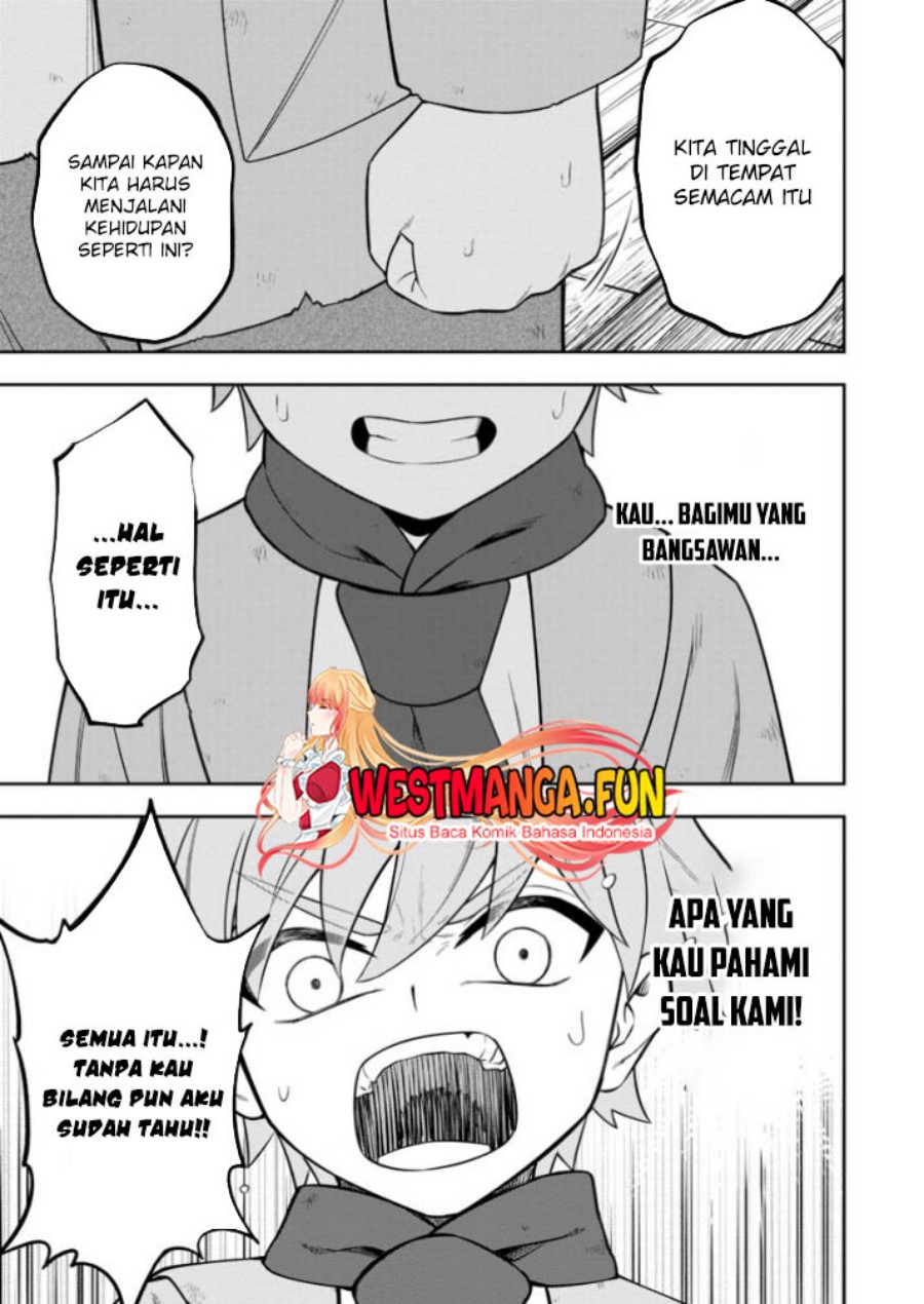 Kyou Senshina Mob, Mujikaku ni Honpen wo Hakai Suru chapter 9
