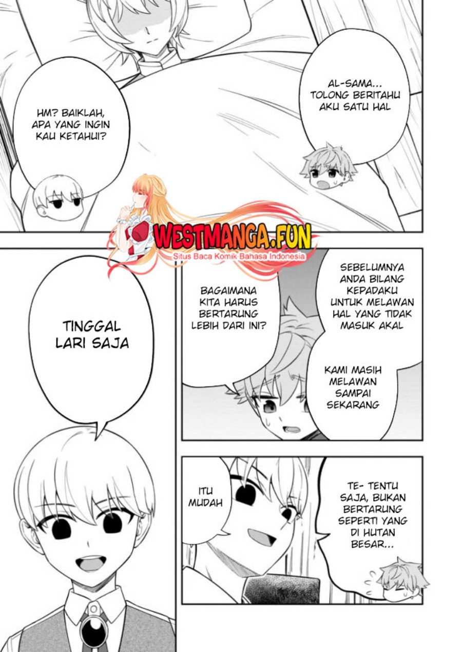 Kyou Senshina Mob, Mujikaku ni Honpen wo Hakai Suru chapter 9