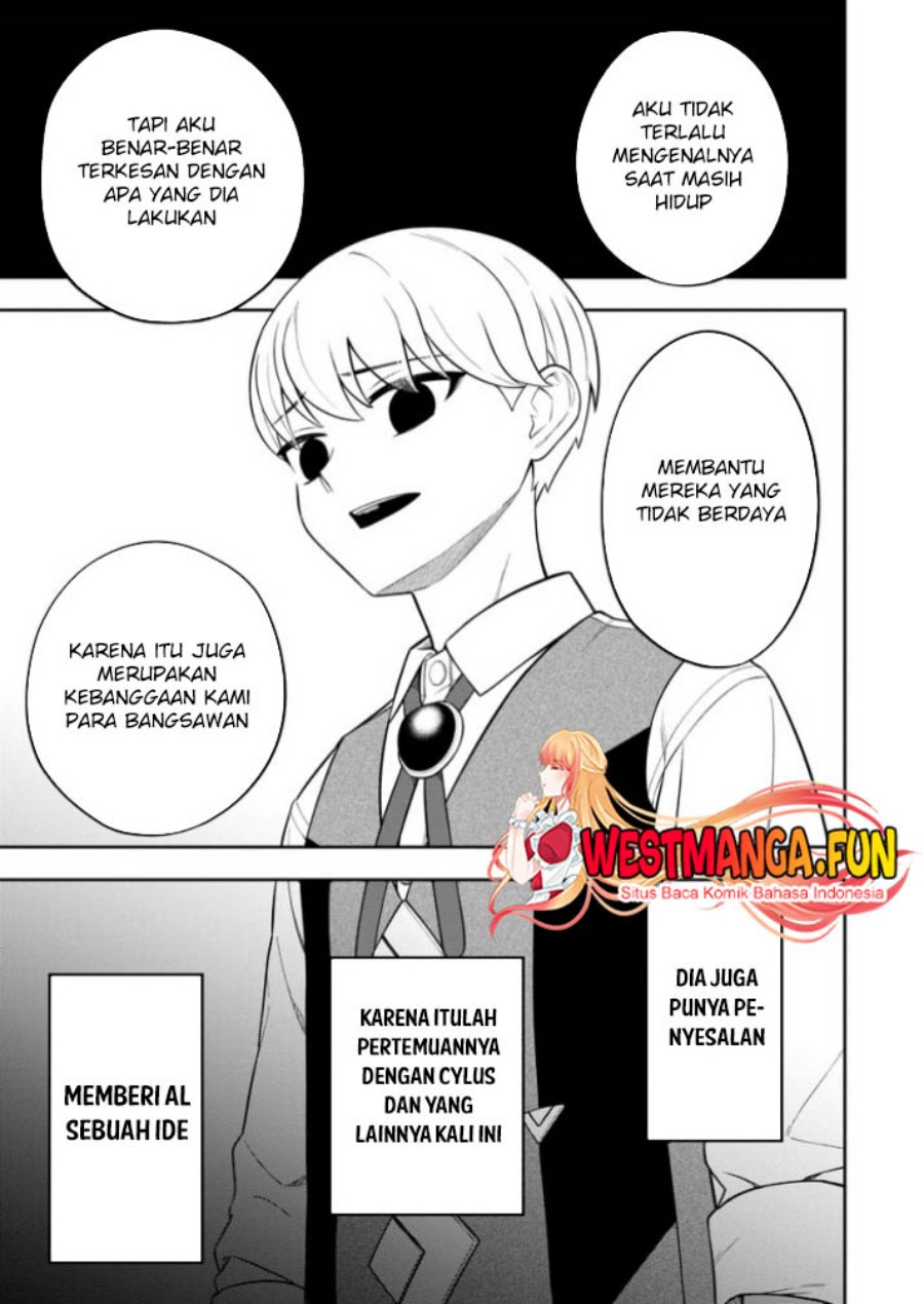Kyou Senshina Mob, Mujikaku ni Honpen wo Hakai Suru chapter 9