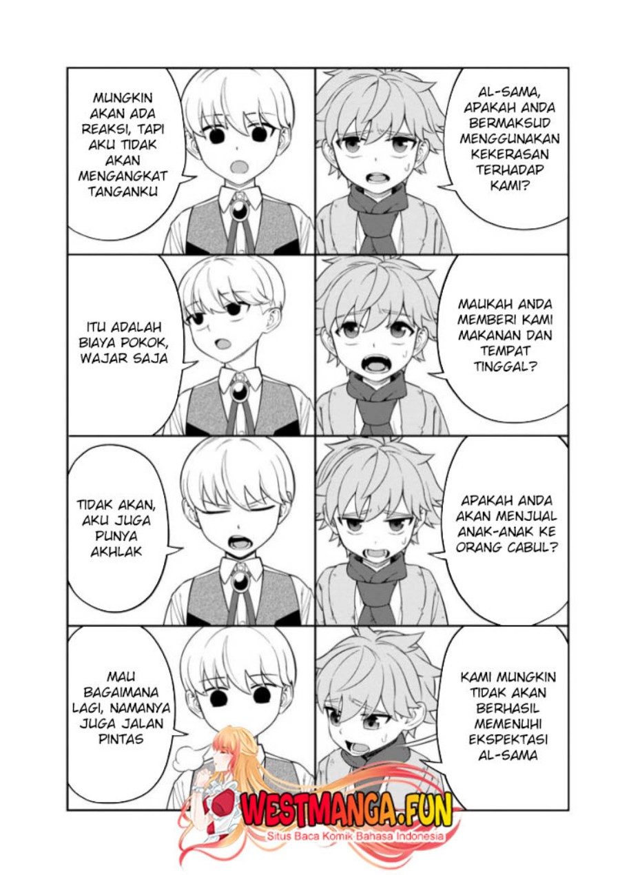 Kyou Senshina Mob, Mujikaku ni Honpen wo Hakai Suru chapter 9