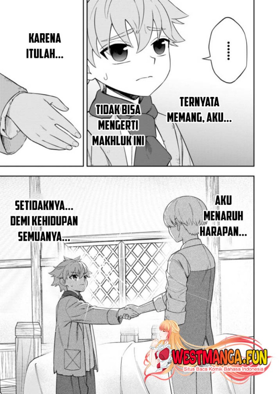 Kyou Senshina Mob, Mujikaku ni Honpen wo Hakai Suru chapter 9