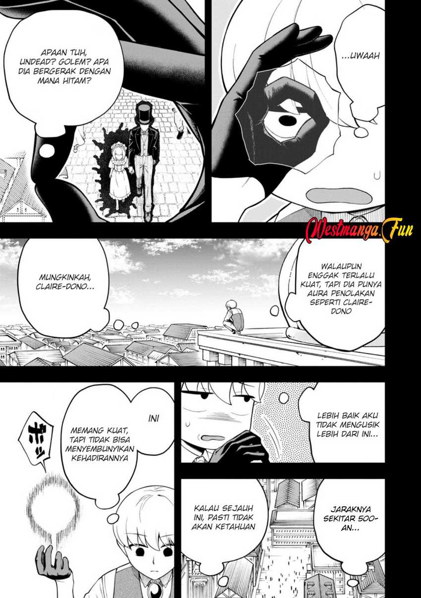 Kyou Senshina Mob, Mujikaku ni Honpen wo Hakai Suru chapter 15