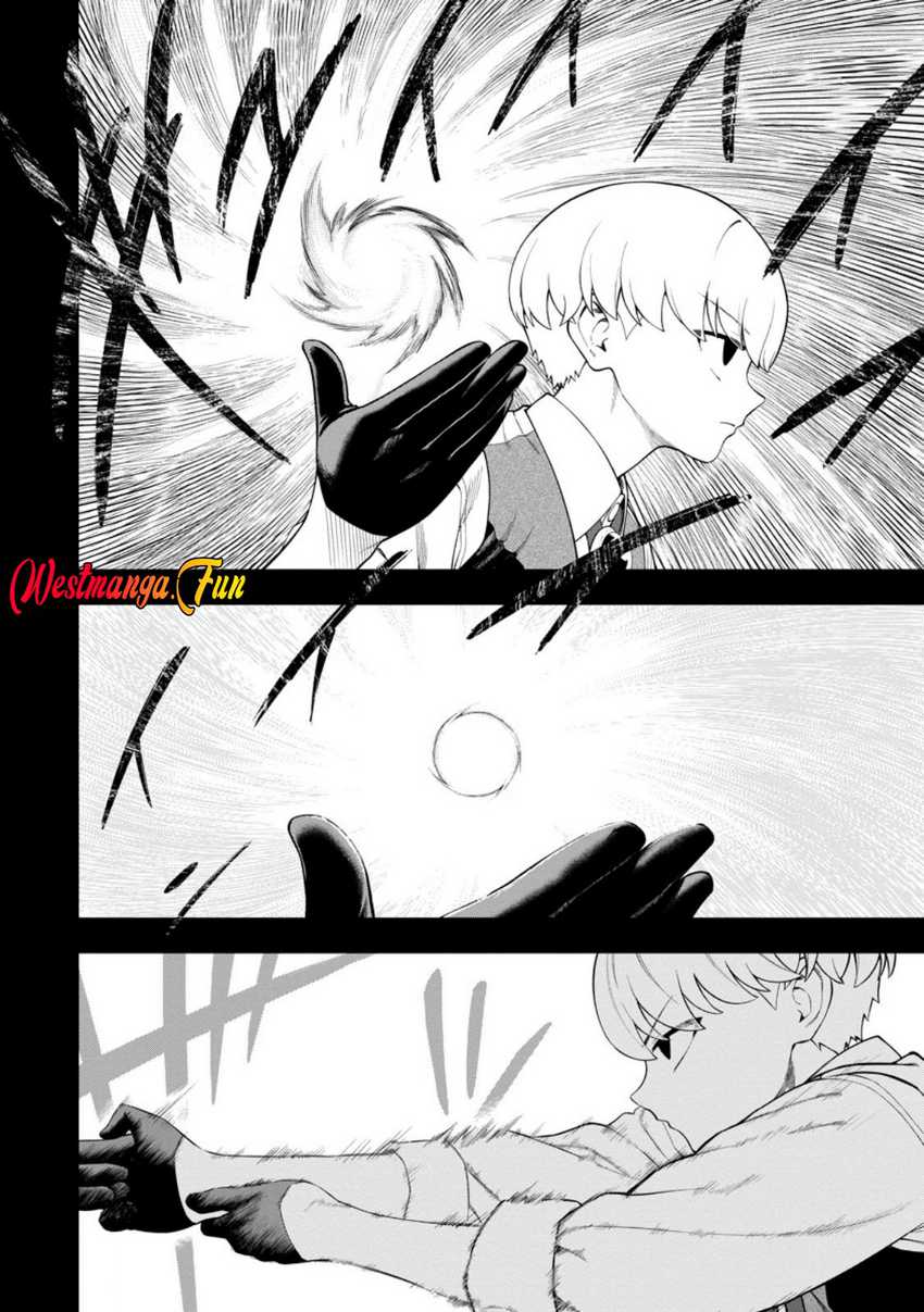 Kyou Senshina Mob, Mujikaku ni Honpen wo Hakai Suru chapter 15