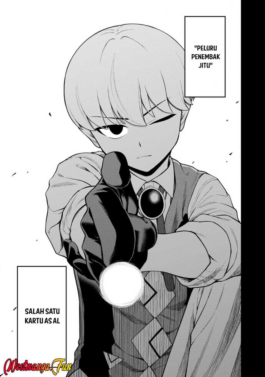 Kyou Senshina Mob, Mujikaku ni Honpen wo Hakai Suru chapter 15