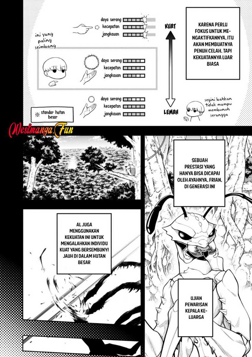 Kyou Senshina Mob, Mujikaku ni Honpen wo Hakai Suru chapter 15