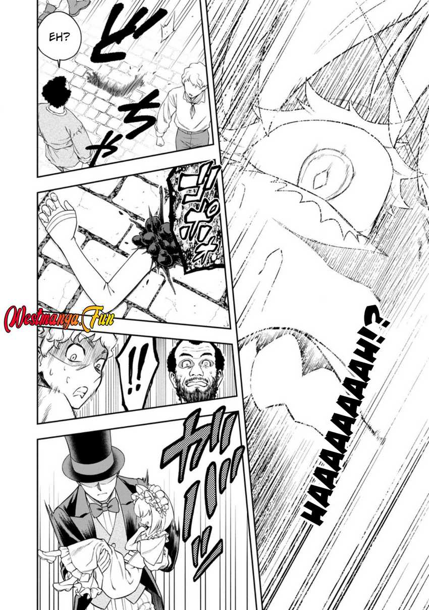 Kyou Senshina Mob, Mujikaku ni Honpen wo Hakai Suru chapter 15