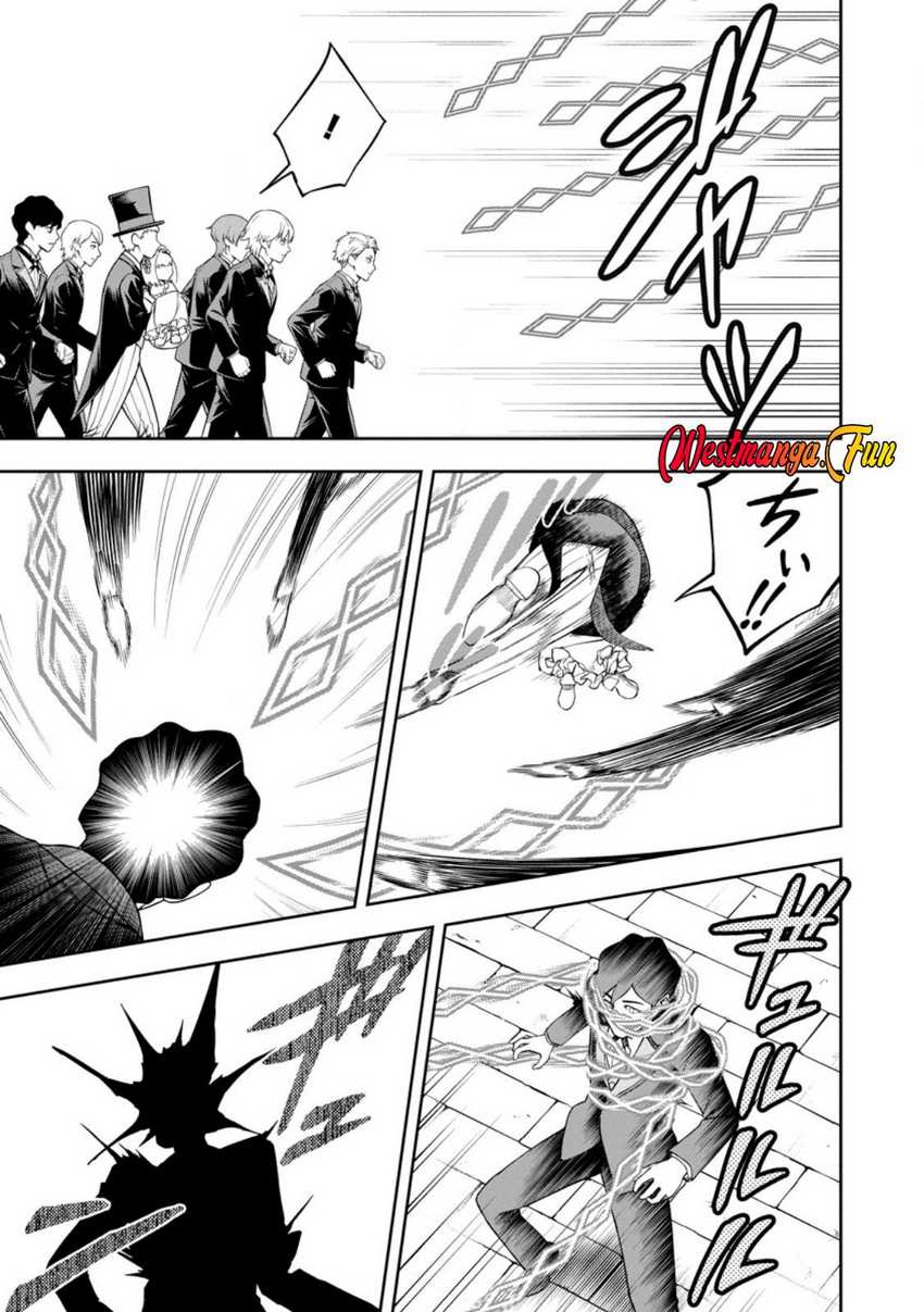 Kyou Senshina Mob, Mujikaku ni Honpen wo Hakai Suru chapter 15