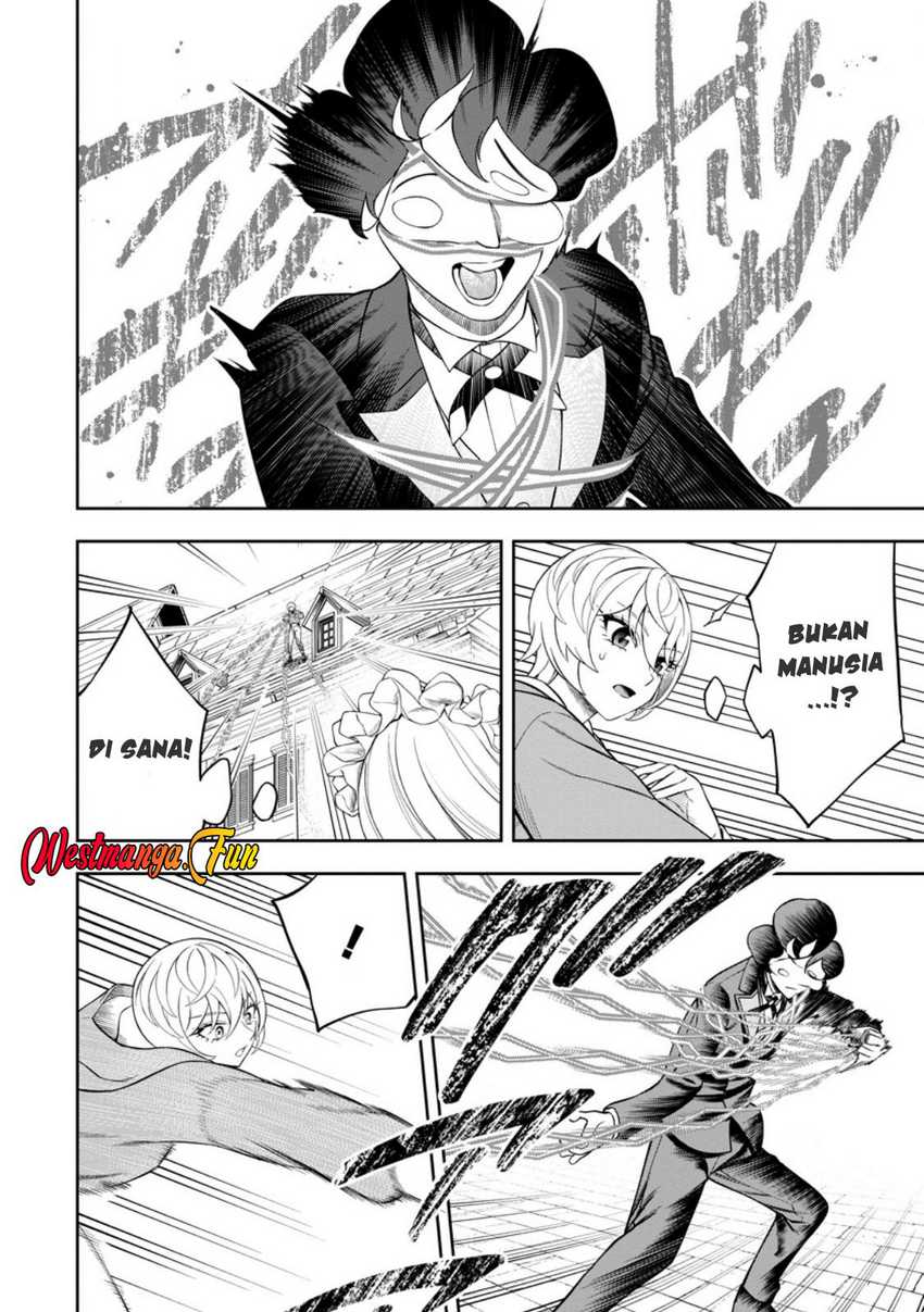 Kyou Senshina Mob, Mujikaku ni Honpen wo Hakai Suru chapter 15