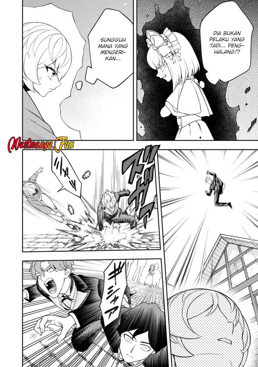 Kyou Senshina Mob, Mujikaku ni Honpen wo Hakai Suru chapter 15