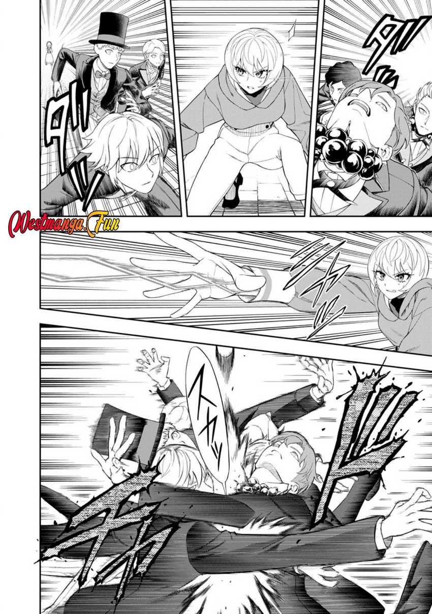 Kyou Senshina Mob, Mujikaku ni Honpen wo Hakai Suru chapter 15