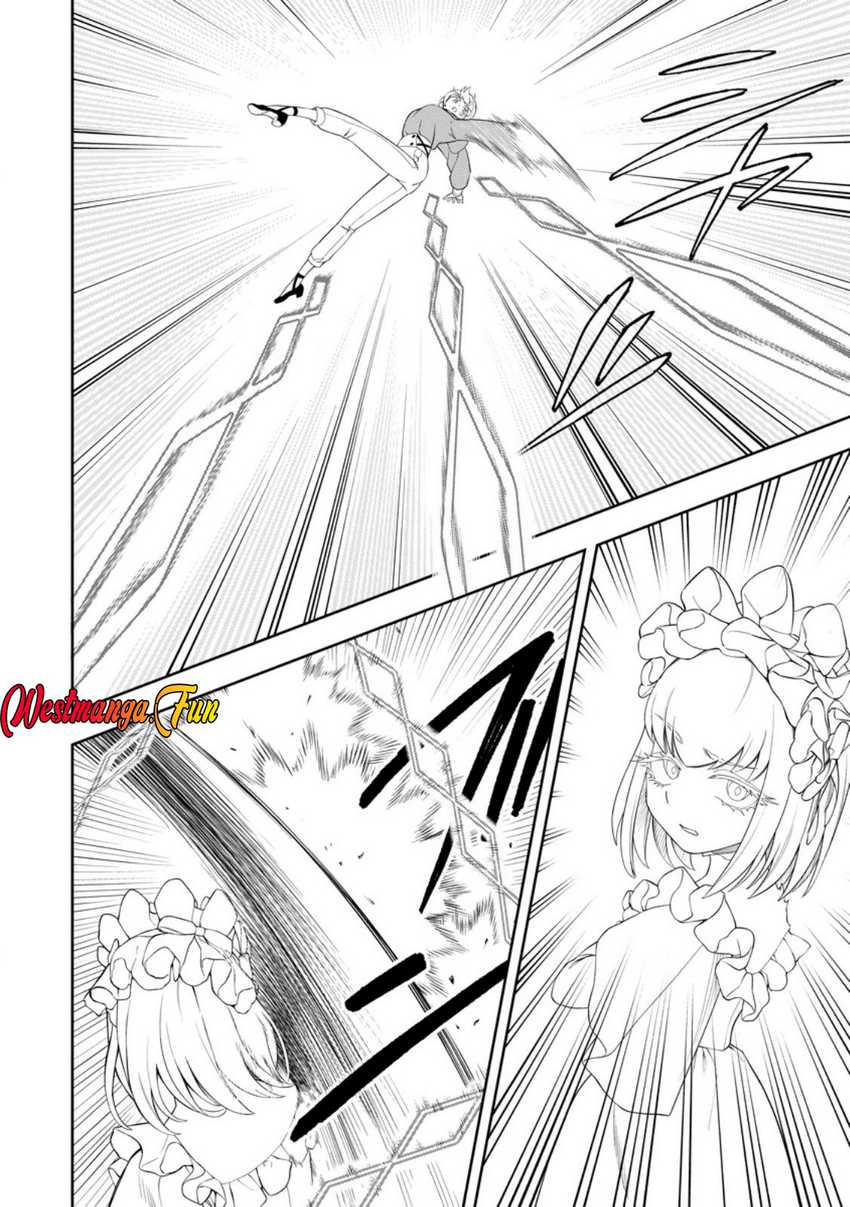 Kyou Senshina Mob, Mujikaku ni Honpen wo Hakai Suru chapter 15