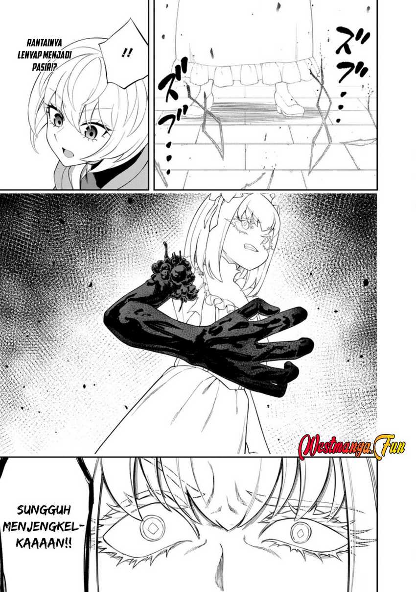 Kyou Senshina Mob, Mujikaku ni Honpen wo Hakai Suru chapter 15