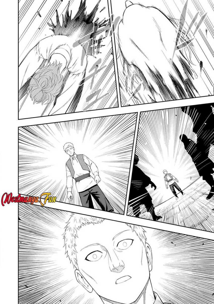Kyou Senshina Mob, Mujikaku ni Honpen wo Hakai Suru chapter 15