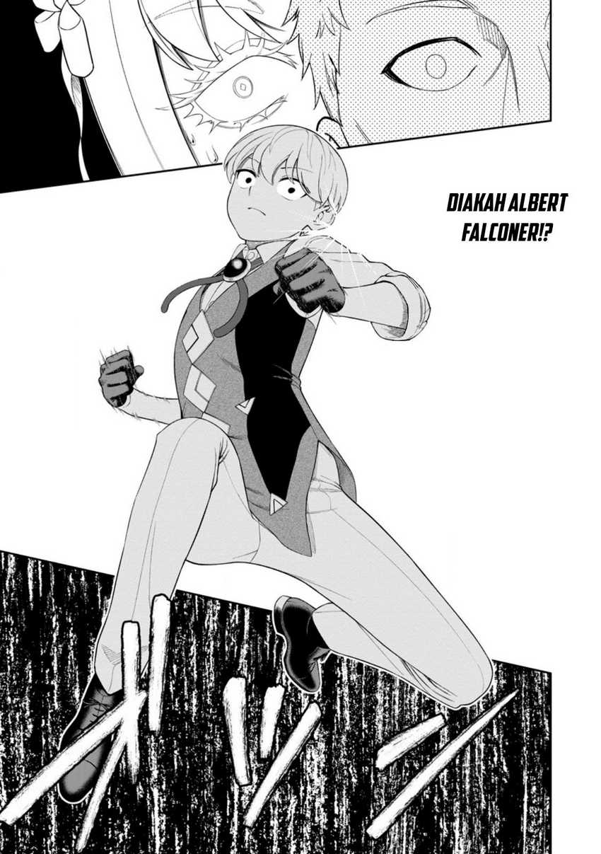 Kyou Senshina Mob, Mujikaku ni Honpen wo Hakai Suru chapter 15