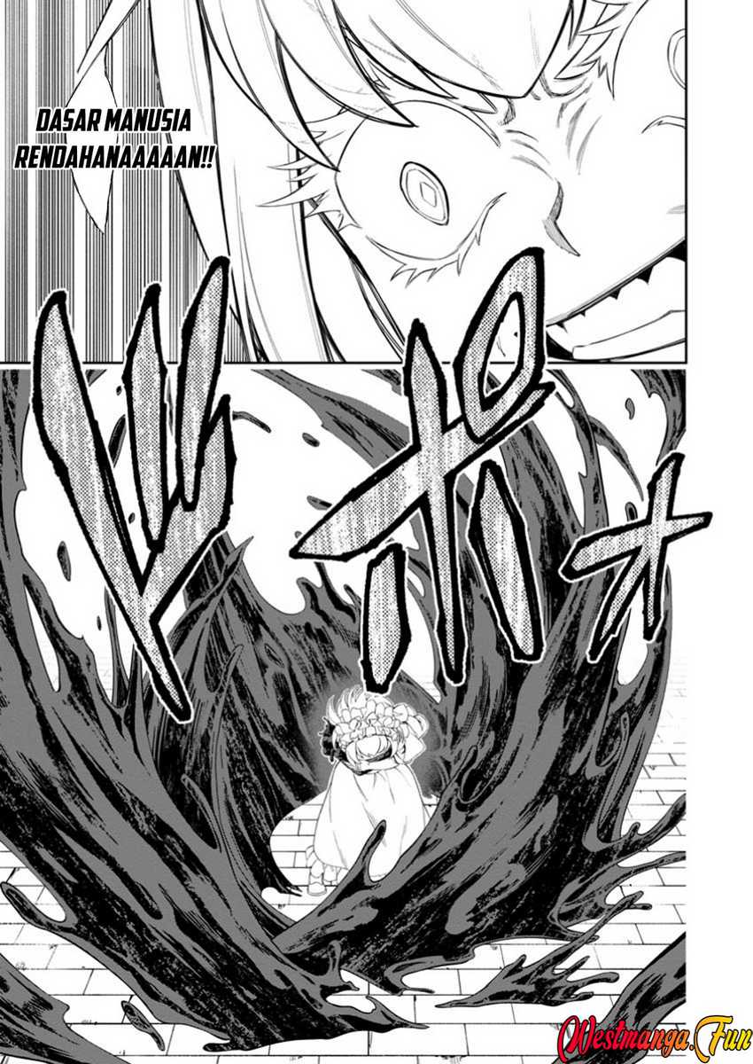 Kyou Senshina Mob, Mujikaku ni Honpen wo Hakai Suru chapter 15