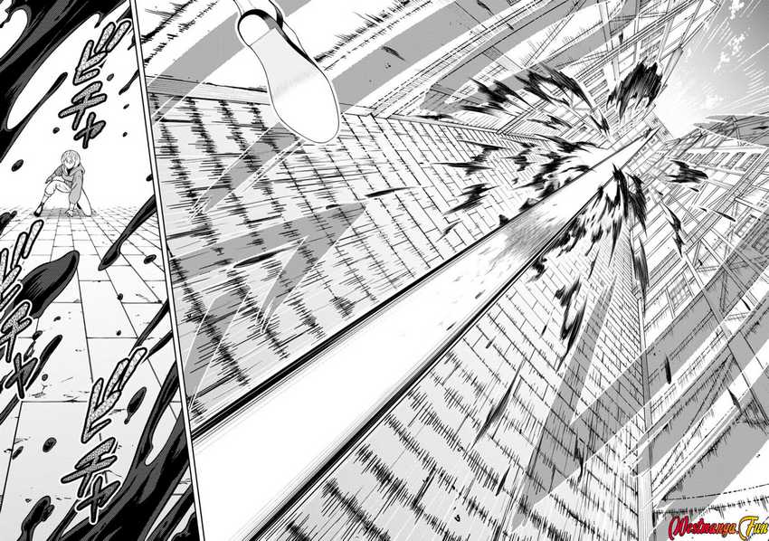 Kyou Senshina Mob, Mujikaku ni Honpen wo Hakai Suru chapter 15