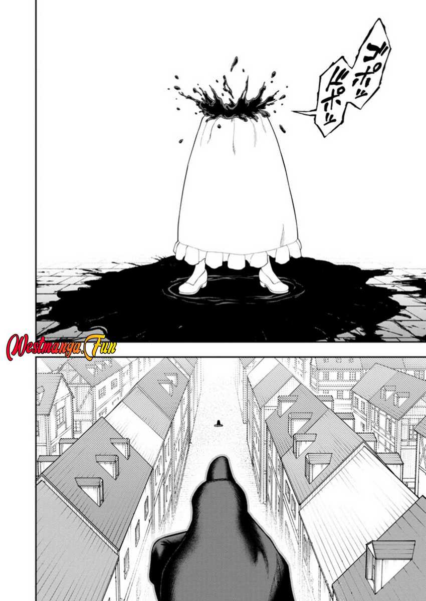 Kyou Senshina Mob, Mujikaku ni Honpen wo Hakai Suru chapter 15