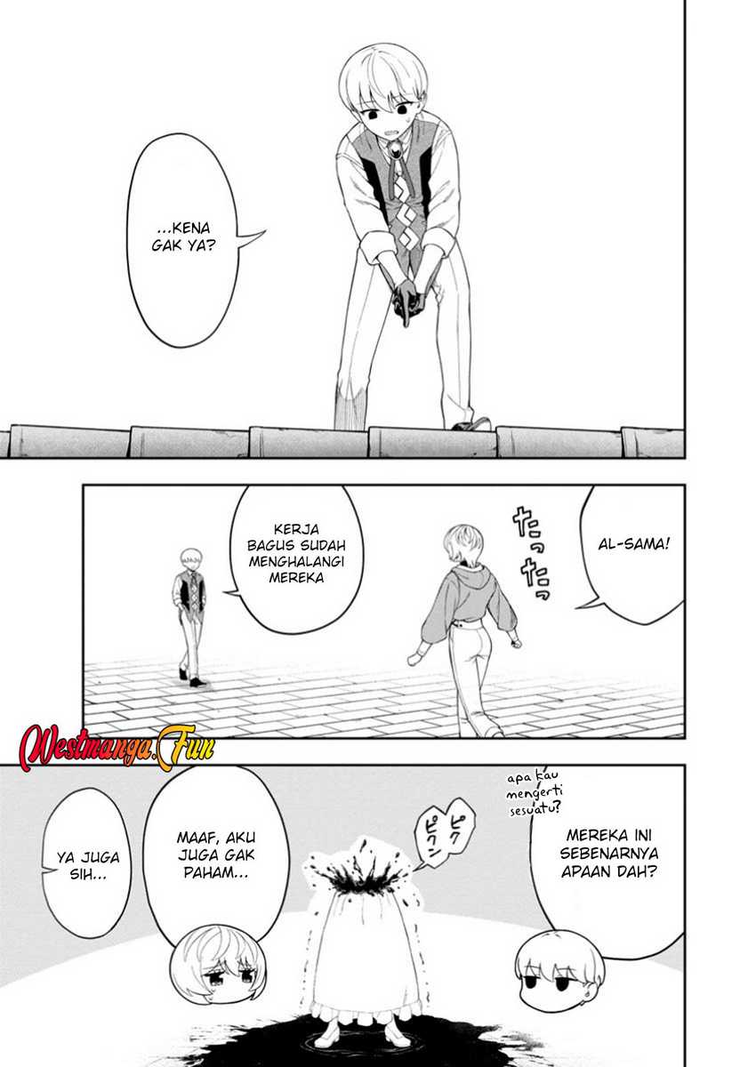 Kyou Senshina Mob, Mujikaku ni Honpen wo Hakai Suru chapter 15