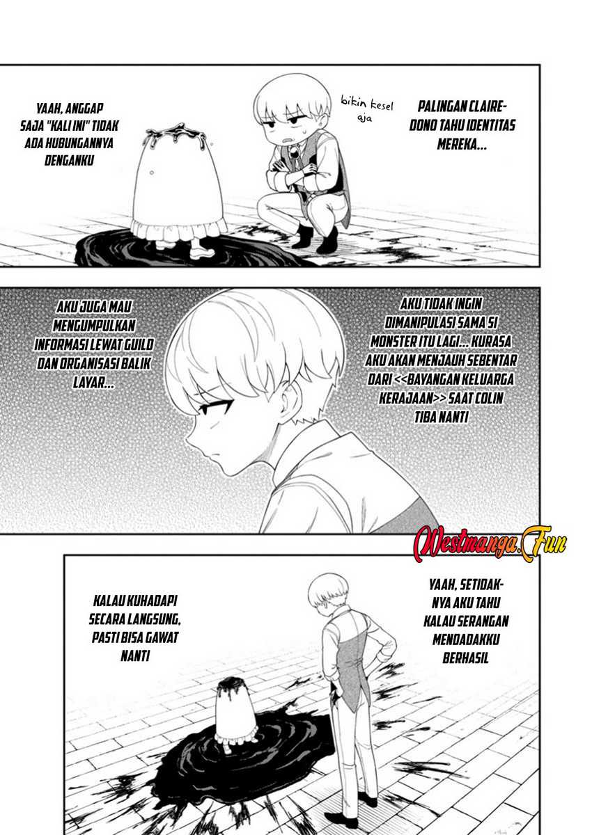 Kyou Senshina Mob, Mujikaku ni Honpen wo Hakai Suru chapter 15