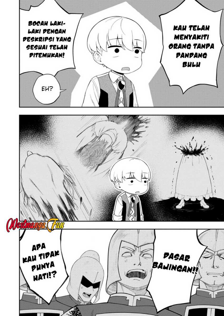 Kyou Senshina Mob, Mujikaku ni Honpen wo Hakai Suru chapter 15