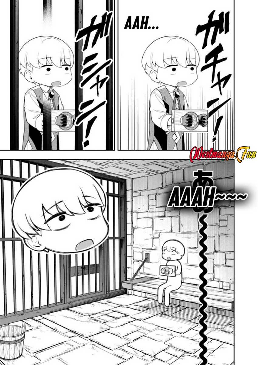 Kyou Senshina Mob, Mujikaku ni Honpen wo Hakai Suru chapter 15