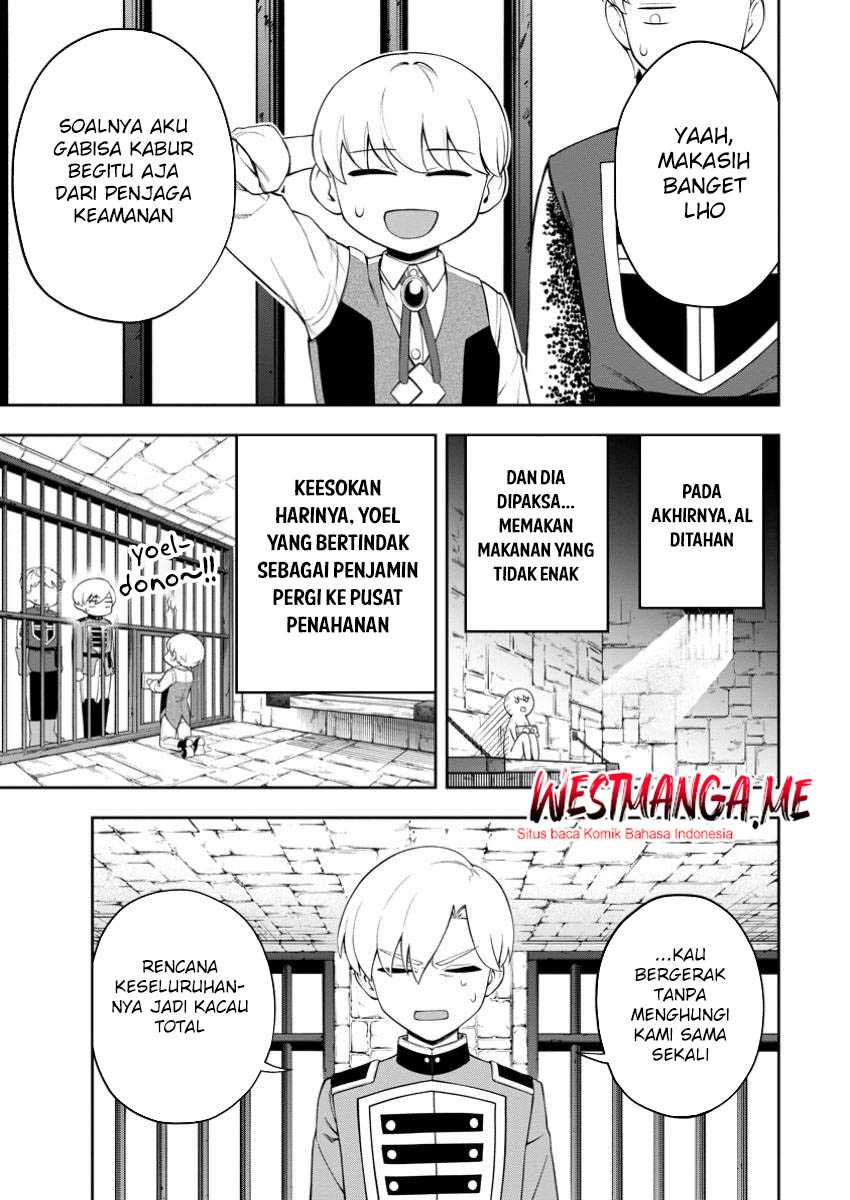 Kyou Senshina Mob, Mujikaku ni Honpen wo Hakai Suru chapter 16