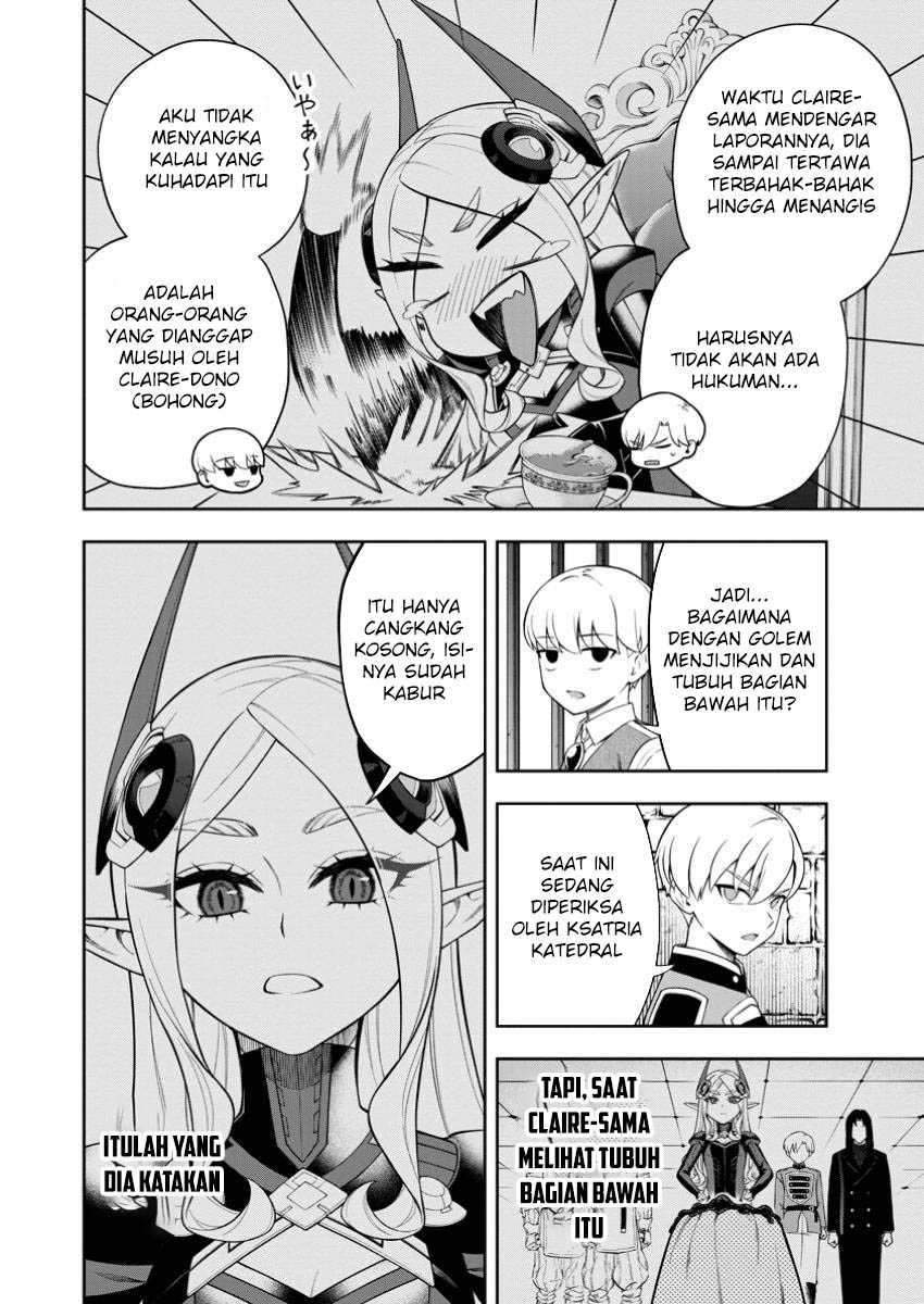 Kyou Senshina Mob, Mujikaku ni Honpen wo Hakai Suru chapter 16
