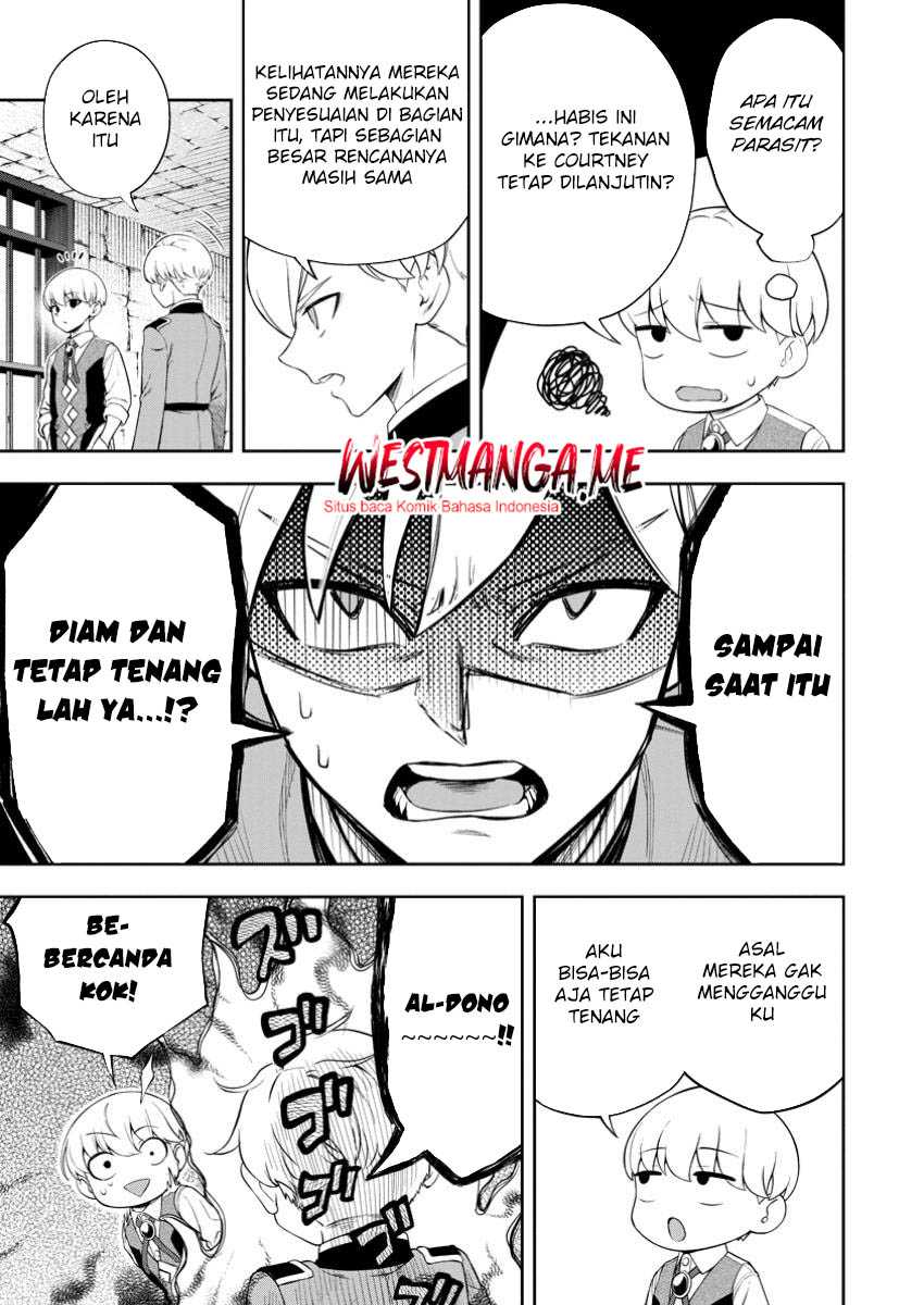 Kyou Senshina Mob, Mujikaku ni Honpen wo Hakai Suru chapter 16