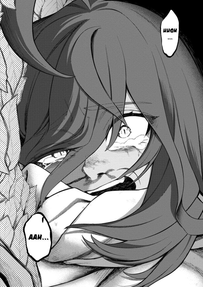 Kyou Senshina Mob, Mujikaku ni Honpen wo Hakai Suru chapter 16
